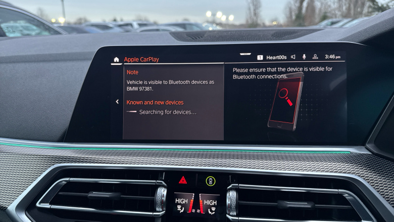 BMW X5 xDrive30d M Sport 5dr Auto Diesel Estate